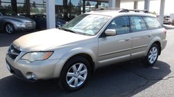 2008 Subaru Outback 2.5i Limited