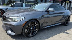 2017 BMW M2 Base