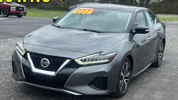 2020 Nissan Maxima 3.5 SV