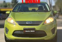 2013 Ford Fiesta SE