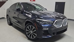 2020 BMW X6 sDrive40i
