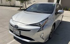 2016 Toyota Prius Four Touring