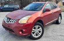 2012 Nissan Rogue SV