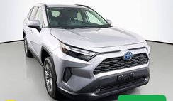 2023 Toyota RAV4 Hybrid XLE