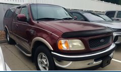 1998 Ford F-150 XLT