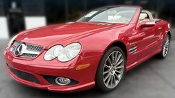 2007 Mercedes-Benz SL-Class SL 55 AMG