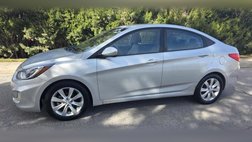 2013 Hyundai Accent GLS