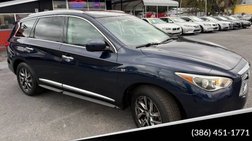 2015 Infiniti QX60 Base