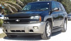 2003 Chevrolet TrailBlazer LTZ