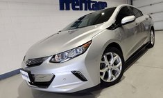 2017 Chevrolet Volt Premier