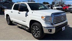 2017 Toyota Tundra Limited