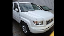 2006 Honda Ridgeline RTL