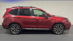 2018 Subaru Forester 2.0XT Touring