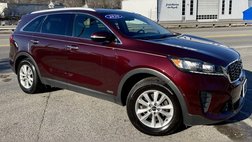 2020 Kia Sorento LX