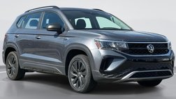 2024 Volkswagen Taos S