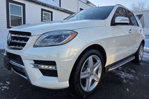 2015 Mercedes-Benz M-Class ML 400