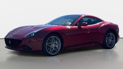 2015 Ferrari California Base