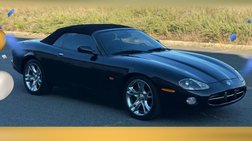 2004 Jaguar XK-Series XK8