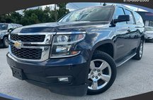2017 Chevrolet Suburban Shield LT
