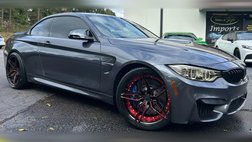 2015 BMW M4 Base