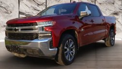 2022 Chevrolet Silverado 1500 Limited LT