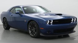 2022 Dodge Challenger R/T Scat Pack