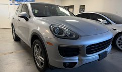 2016 Porsche Cayenne Base