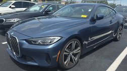 2022 BMW 4 Series 430i