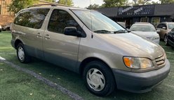 2003 Toyota Sienna LE