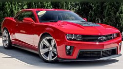 2012 Chevrolet Camaro ZL1