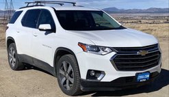 2019 Chevrolet Traverse LT Leather