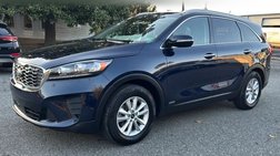 2020 Kia Sorento LX