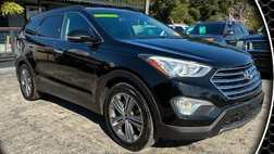 2014 Hyundai Santa Fe GLS