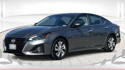 2025 Nissan Altima 2.5 S