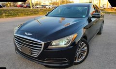 2017 Genesis G80 3.8