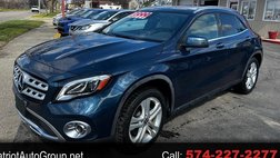 2019 Mercedes-Benz GLA-Class GLA 250 4MATIC