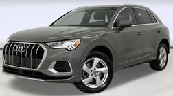 2020 Audi Q3 quattro Premium Plus 45 TFSI