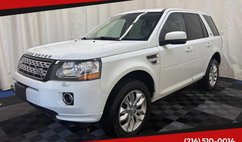2015 Land Rover LR2 Base