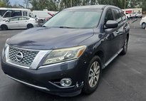 2014 Nissan Pathfinder S