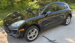 2015 Porsche Macan S