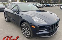 2021 Porsche Macan S