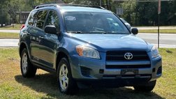 2011 Toyota RAV4 Base