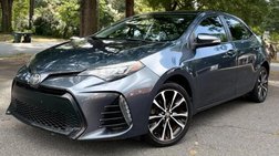 2018 Toyota Corolla SE