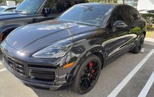 2020 Porsche Cayenne Turbo Coupe