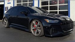 2021 Audi RS 6 Avant 4.0T quattro Avant
