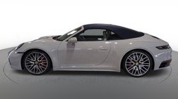 2023 Porsche 911 Carrera 4 GTS