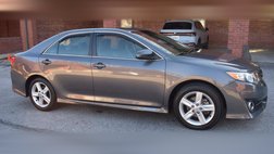 2014 Toyota Camry SE Sport