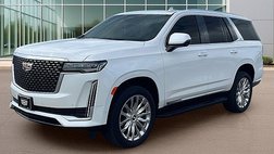2024 Cadillac Escalade Premium Luxury