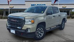 2022 GMC Canyon AT4