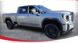 2025 GMC Sierra 2500HD AT4